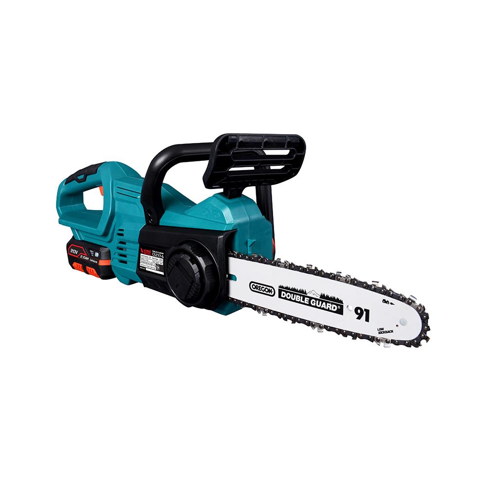 เลื่อยไฟฟ้าไร้สาย (พร้อมแบตเตอรี่) SUMO CS777-6 20 โวลต์