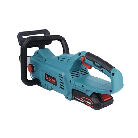 เลื่อยไฟฟ้าไร้สาย (พร้อมแบตเตอรี่) SUMO CS777-6 20 โวลต์_3