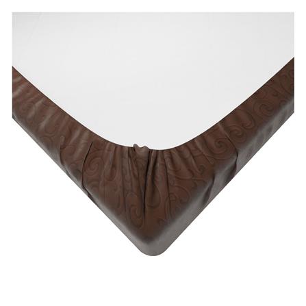 ชุดผ้าปูที่นอน 3.5 ฟุต 4 ชิ้น SATIN PLUS LUCKY ME LK019_2