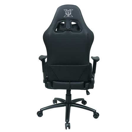 เก้าอี้เกมมิ่ง NUBWO NBCH-X107 PLUS สีดำ_2