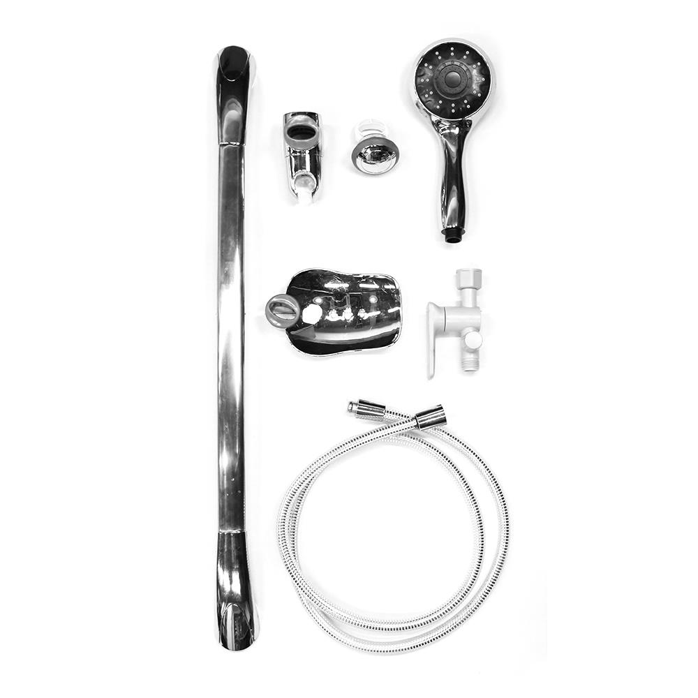 เครื่องทำน้ำอุ่น TOSHIBA TWH-45EXNTH(G) 4500 วัตต์ สีทอง