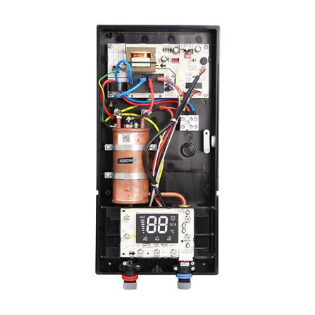 เครื่องทำน้ำอุ่น TOSHIBA TWH-45EXNTH(G) 4500 วัตต์ สีทอง_4