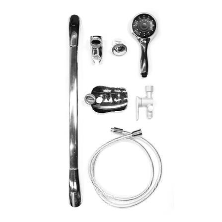 เครื่องทำน้ำอุ่น TOSHIBA TWH-45EXNTH(G) 4500 วัตต์ สีทอง_5