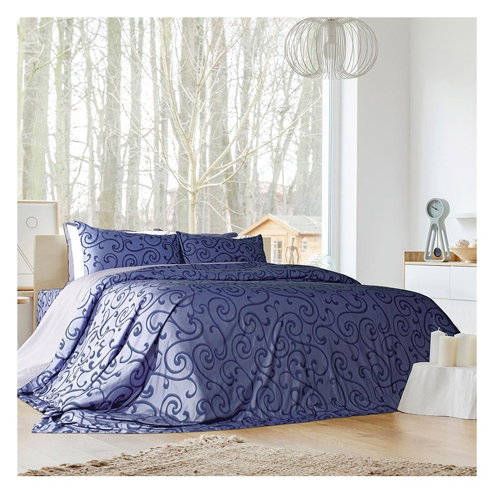 ชุดผ้าปูที่นอน 3.5 ฟุต 4 ชิ้น SATIN PLUS LUCKY ME LK021