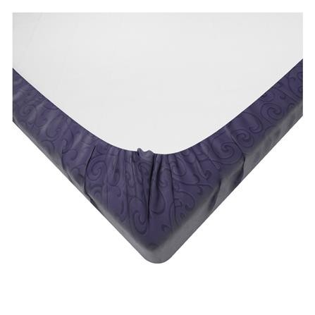 ชุดผ้าปูที่นอน 3.5 ฟุต 4 ชิ้น SATIN PLUS LUCKY ME LK021_3