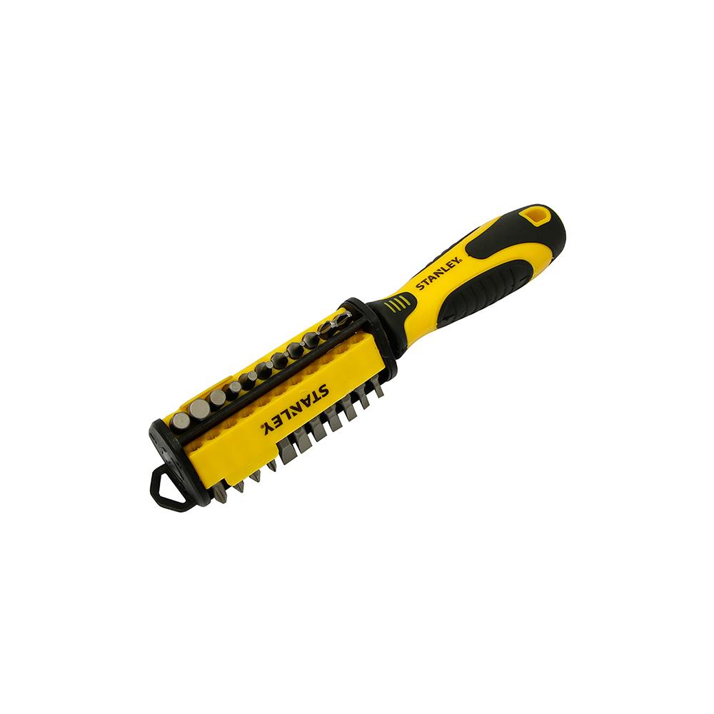 ชุดไขควงเปลี่ยนหัวได้ STANLEY SSTTTH70-885 แพ็ก 34 ชิ้น