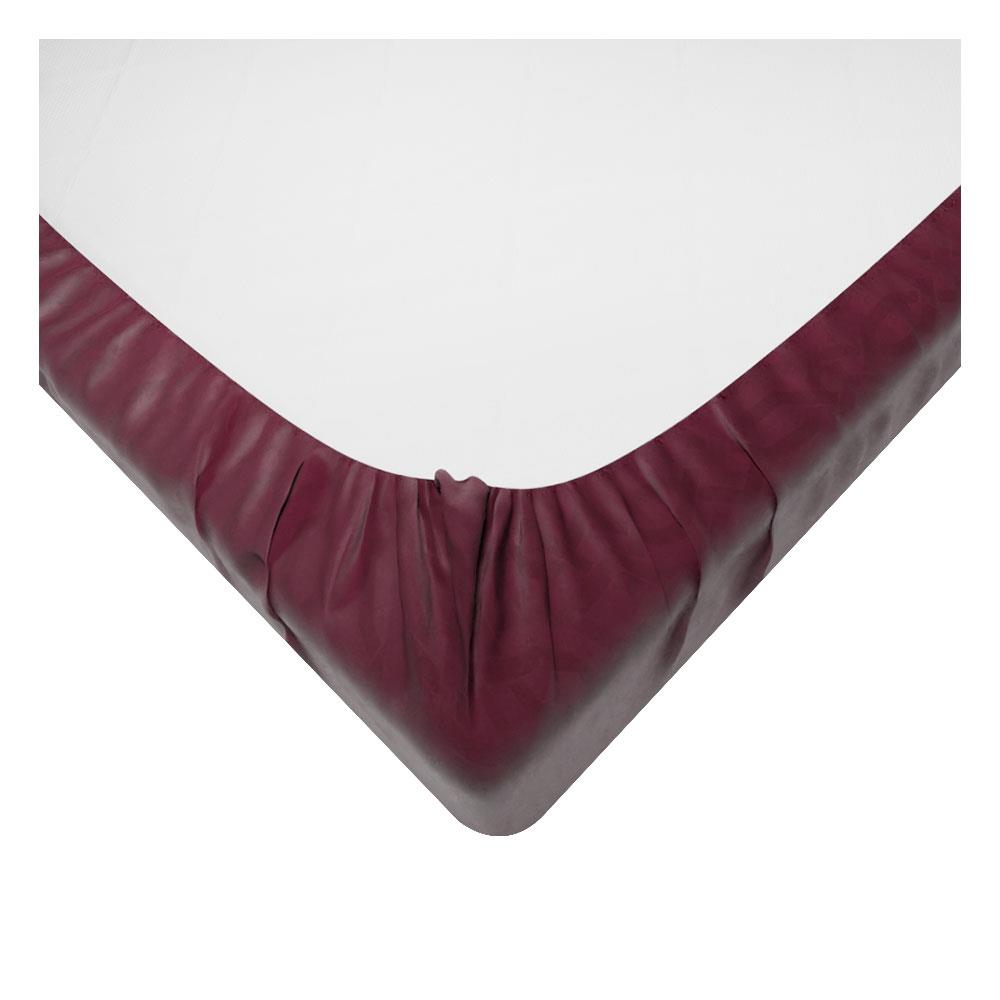 ชุดผ้าปูที่นอน 3.5 ฟุต 4 ชิ้น SATIN PLUS LUCKY ME LK018