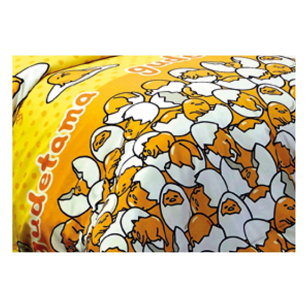 ชุดผ้าปูที่นอน 6 ฟุต 6 ชิ้น JESSICA GUDETAMA 20209-T004