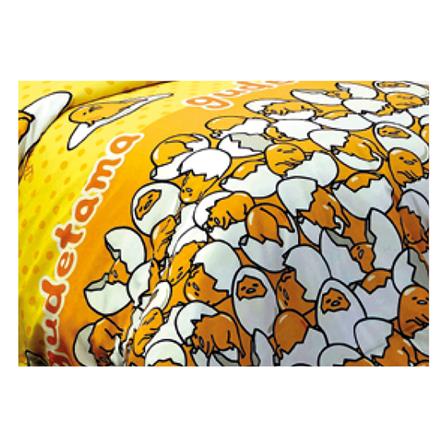 ชุดผ้าปูที่นอน 6 ฟุต 6 ชิ้น JESSICA GUDETAMA 20209-T004_1