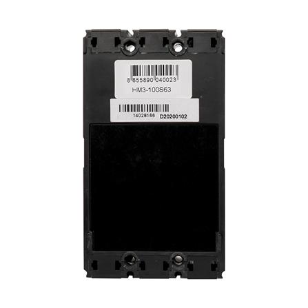 เมนเซอร์กิตเบรกเกอร์ 63 แอมป์ 3 เฟส HACO รุ่น MCCB_3