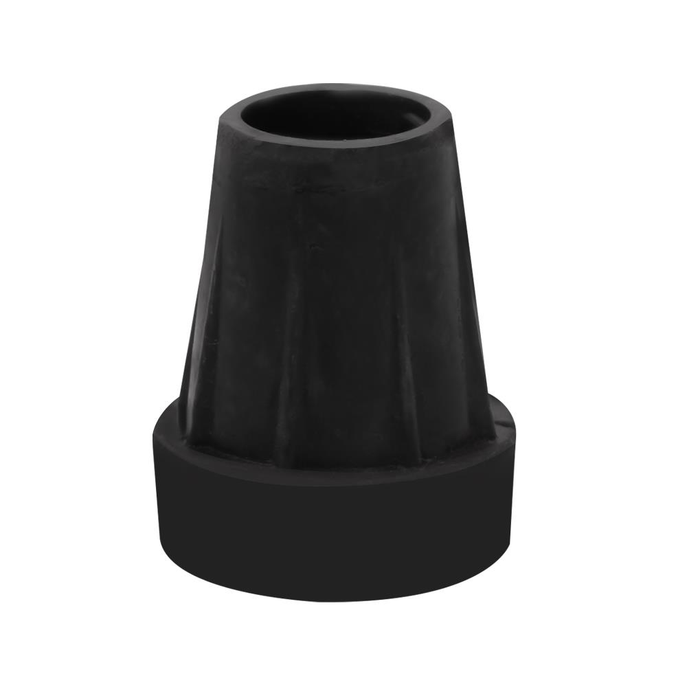 ยางรองขาโต๊ะกลม-ไม้เท้าสวมนอก DEXZON 1-1/2 นิ้ว