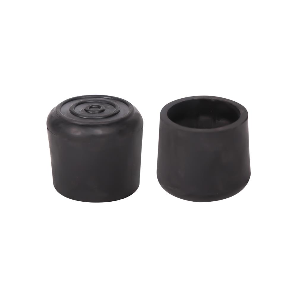 ยางรองขาโต๊ะกลมสวมนอก DEXZON 1 นิ้ว แพ็ก 4 ชิ้น