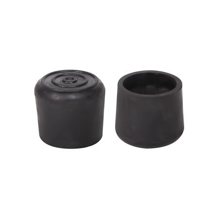 ยางรองขาโต๊ะกลมสวมนอก DEXZON 1 นิ้ว แพ็ก 4 ชิ้น