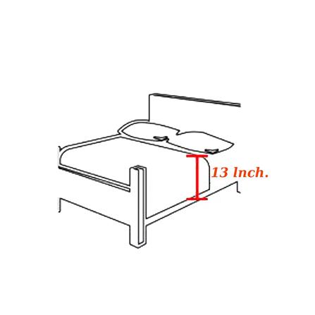 ชุดผ้าปูที่นอน 6 ฟุต 6 ชิ้น JESSICA M TENCEL 20209-T846_5