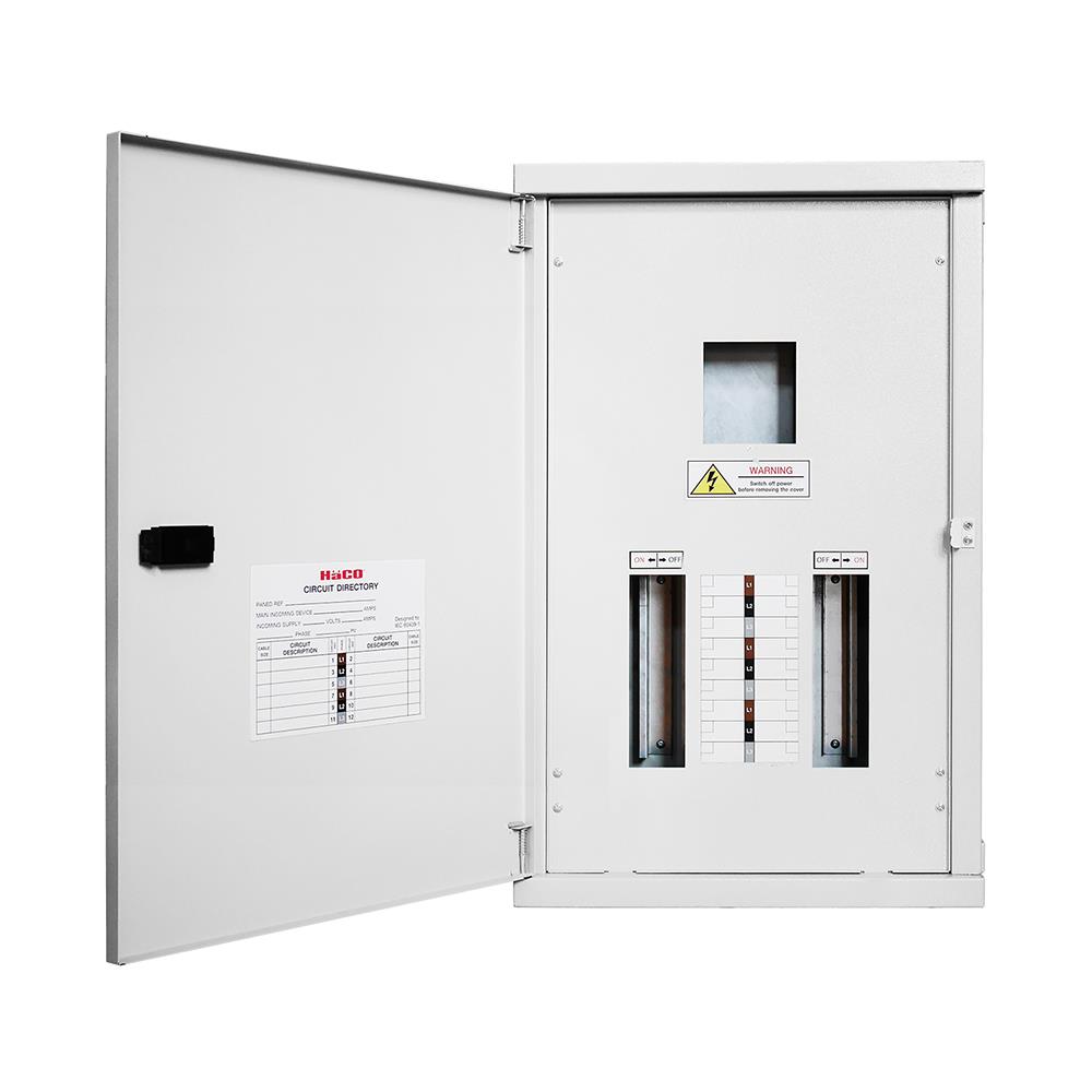 ตู้โหลดเซ็นเตอร์ 18 ช่อง HACO HLC-100