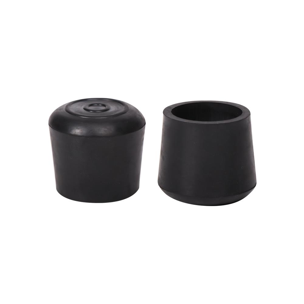 ยางรองขาโต๊ะกลมสวมนอก DEXZON 7/8 นิ้ว แพ็ก 4 ชิ้น