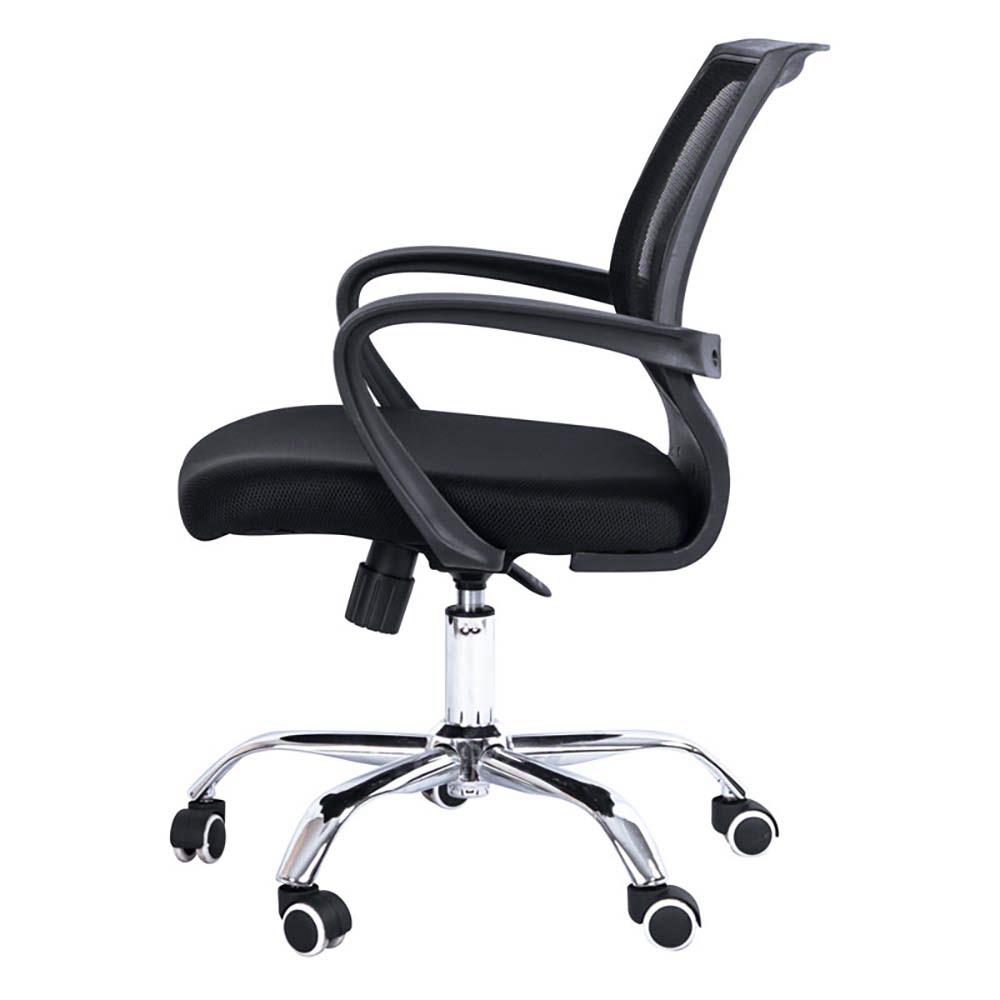 เก้าอี้สำนักงาน AS FURNITURE MISSUO สีดำ