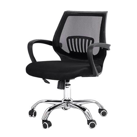 เก้าอี้สำนักงาน AS FURNITURE MISSUO สีดำ_0