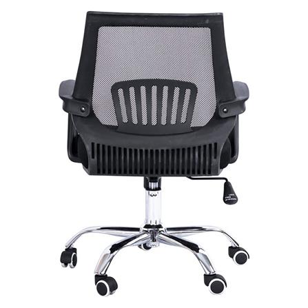 เก้าอี้สำนักงาน AS FURNITURE MISSUO สีดำ_4