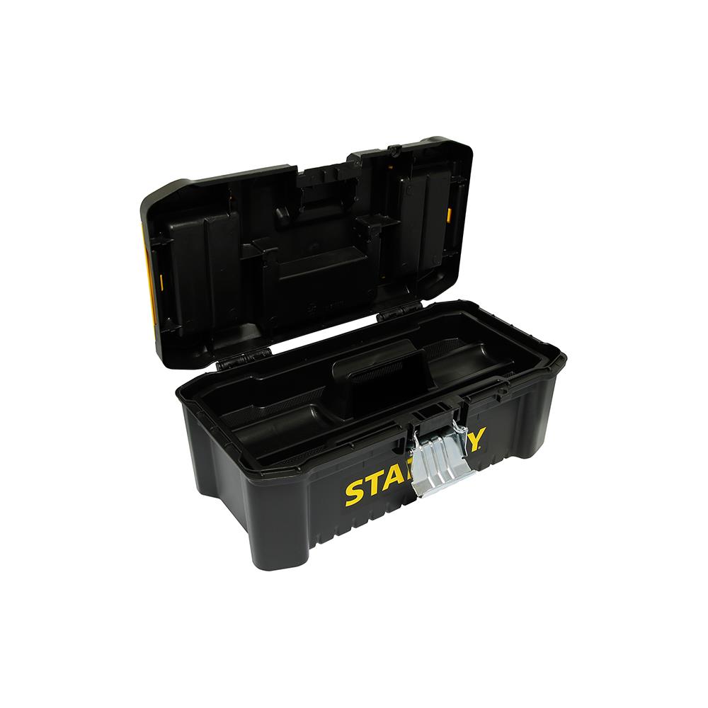 กล่องเครื่องมือ PRO STANLEY 12.5 นิ้ว สีดำ/เหลือง