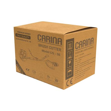 เครื่องตัดหญ้าสะพายบ่า CARINA CG-GX35 2.2 แรงม้า_4