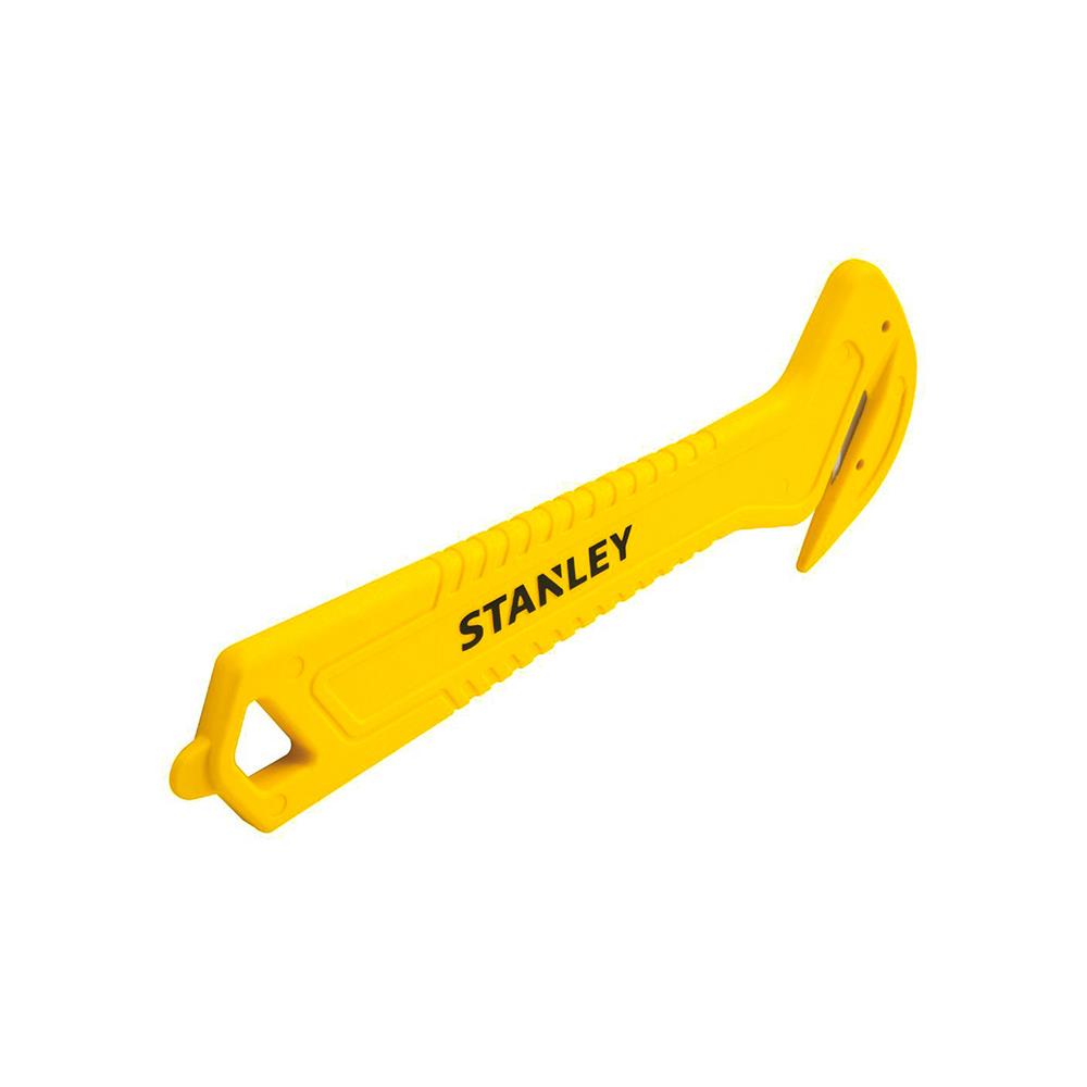 คัตเตอร์กรีดกล่องลังกระดาษ STANLEY 5-19/32 นิ้ว
