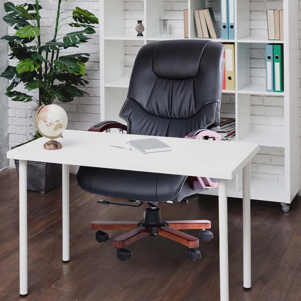 เก้าอี้สำนักงาน AS FURNITURE EXCITE สีดำ