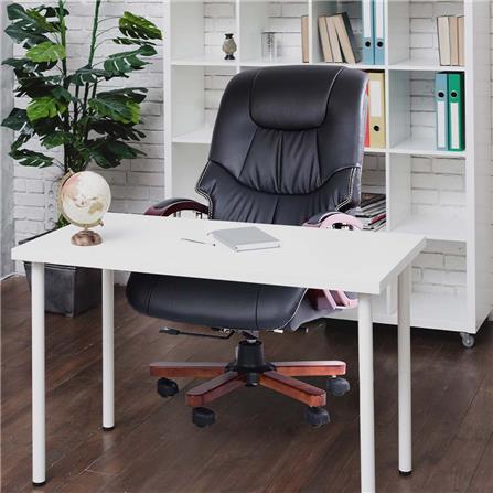 เก้าอี้สำนักงาน AS FURNITURE EXCITE สีดำ_5