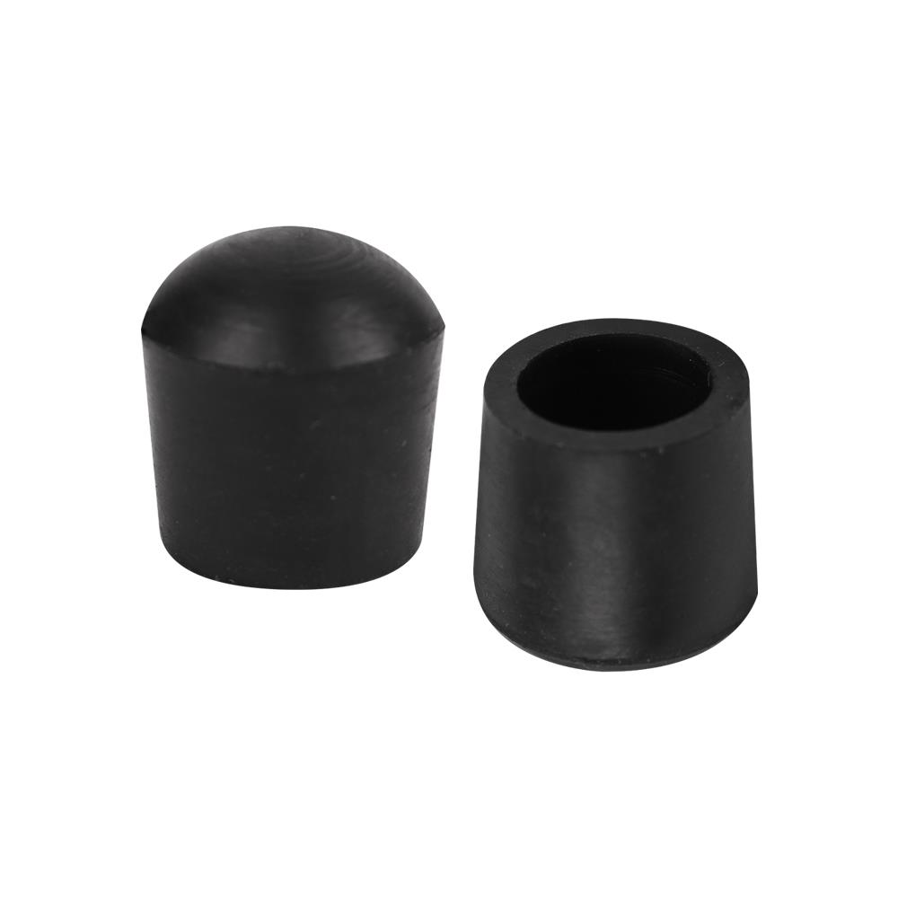 ยางรองขาโต๊ะกลมสวมนอก DEXZON 1/2 นิ้ว แพ็ก 4 ชิ้น