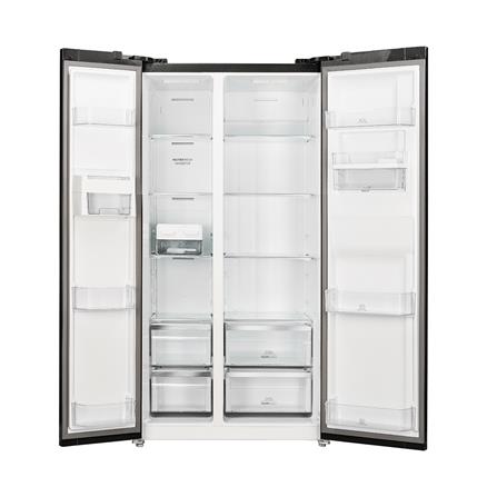 ตู้เย็น SIDE BY SIDE ELECTROLUX ESE6645A-BTH 21.8 คิว กระจกดำ อินเวอร์เตอร์_2