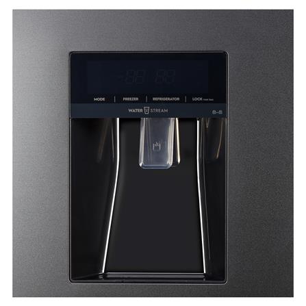 ตู้เย็น SIDE BY SIDE ELECTROLUX ESE6645A-BTH 21.8 คิว กระจกดำ อินเวอร์เตอร์_4