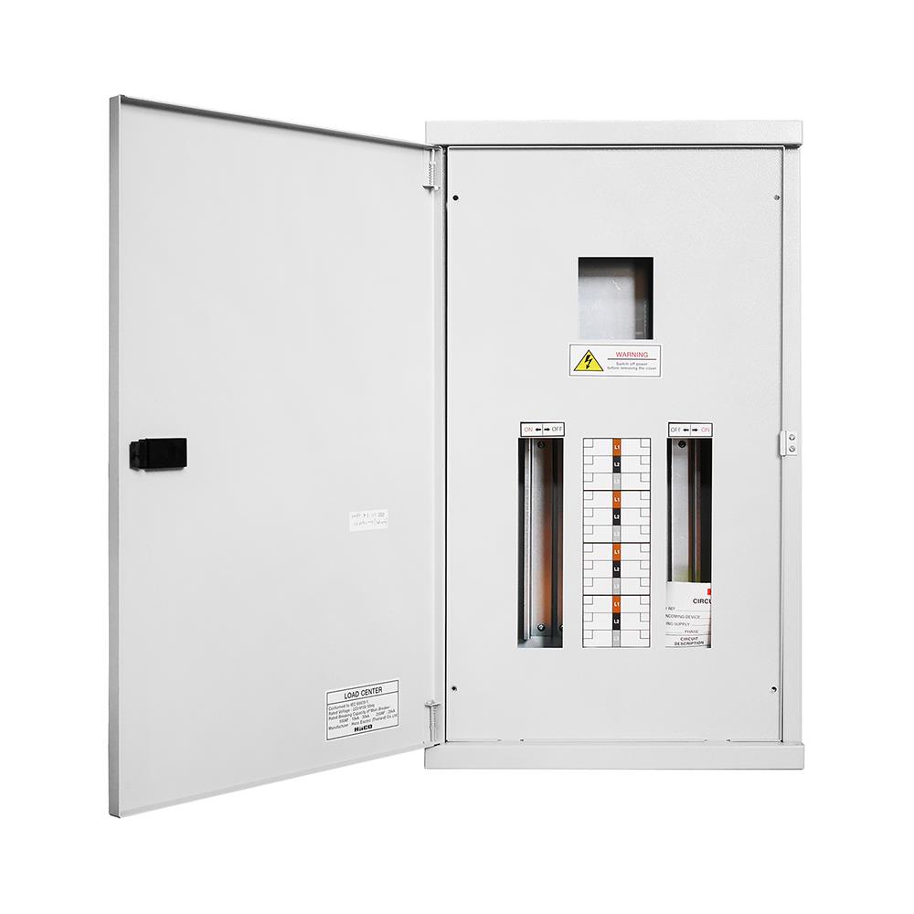 ตู้โหลดเซ็นเตอร์ 24 ช่อง HACO HLC-100