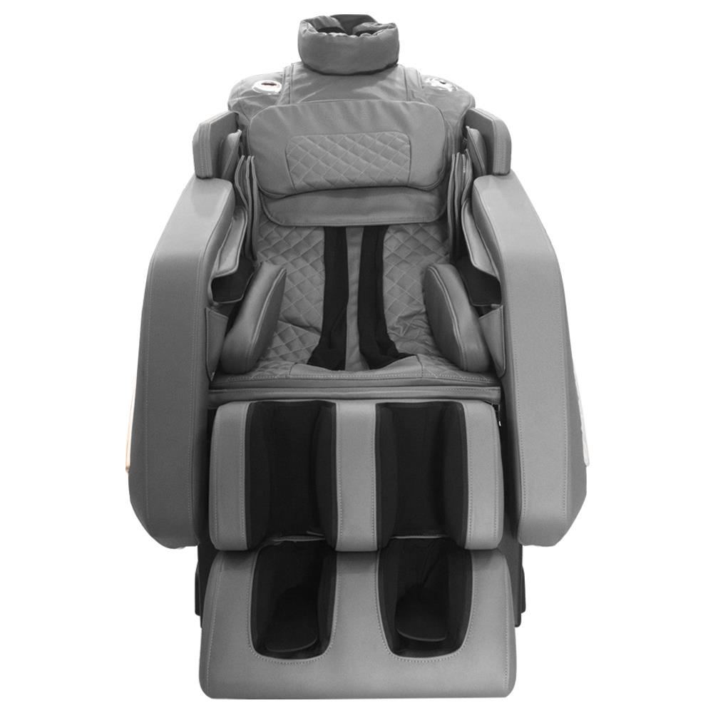 เก้าอี้นวดไฟฟ้า AMAXS INTOUCH 7100 สีเทา