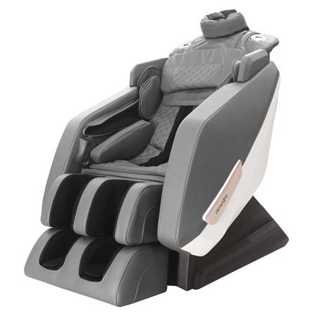 เก้าอี้นวดไฟฟ้า AMAXS INTOUCH 7100 สีเทา_0