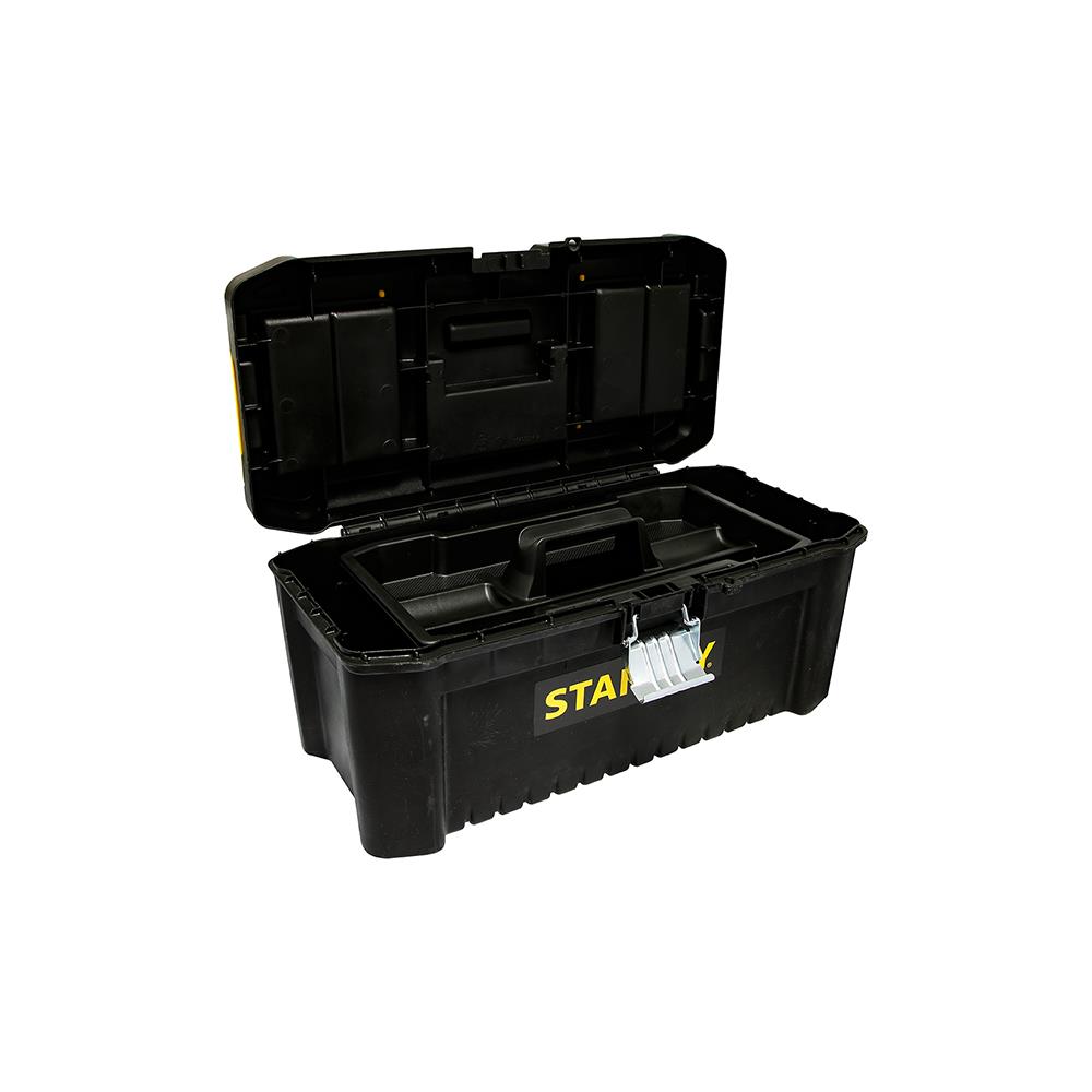กล่องเครื่องมือ PRO STANLEY 16 นิ้ว สีดำ/เหลือง