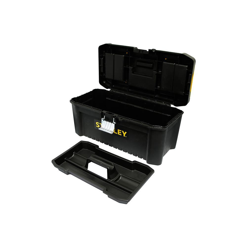 กล่องเครื่องมือ PRO STANLEY 16 นิ้ว สีดำ/เหลือง