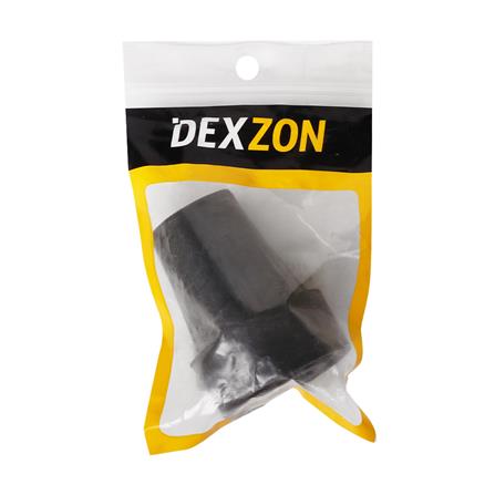 ยางรองขาโต๊ะกลม-ไม้เท้าสวมนอก DZ 2-1/2 นิ้ว_2