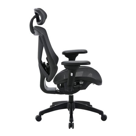 เก้าอี้สุขภาพ MODENA SMART สีดำ_2