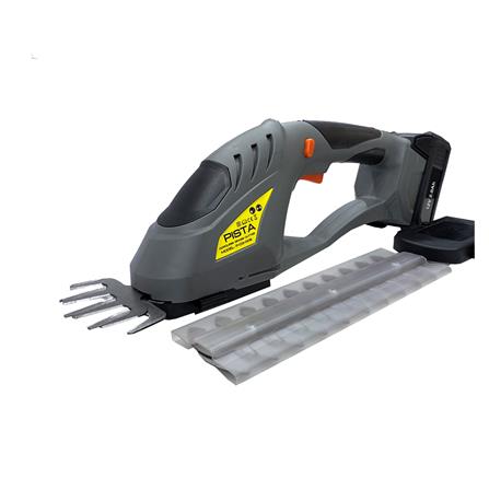 เครื่องตัดแต่งพุ่มไม้ไร้สาย PISTA P-CG-002 12 โวลต์