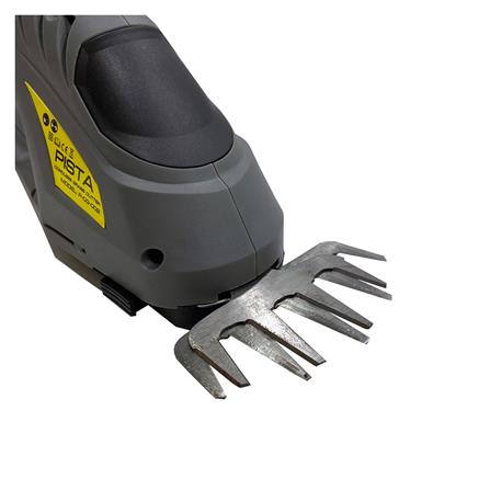 เครื่องตัดแต่งพุ่มไม้ไร้สาย PISTA P-CG-002 12 โวลต์_2