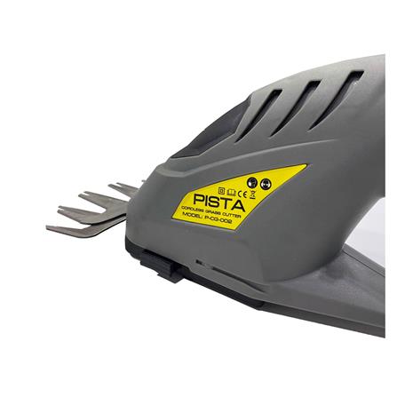 เครื่องตัดแต่งพุ่มไม้ไร้สาย PISTA P-CG-002 12 โวลต์_3