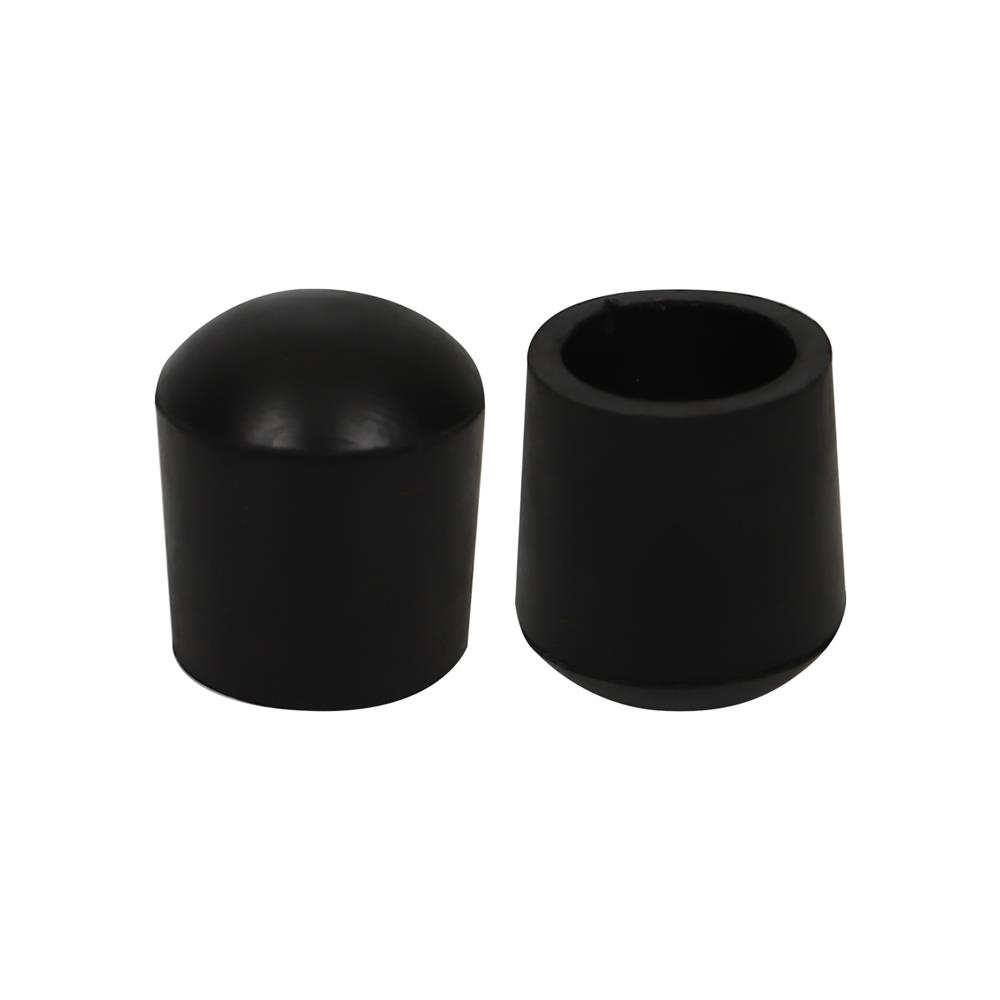 ยางรองขาโต๊ะกลมสวมนอก DEXZON 5/8 นิ้ว แพ็ก 4 ชิ้น