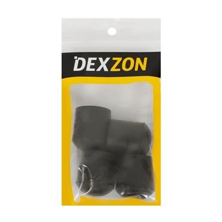 ยางรองขาโต๊ะกลมสวมนอก DEXZON 5/8 นิ้ว แพ็ก 4 ชิ้น_1