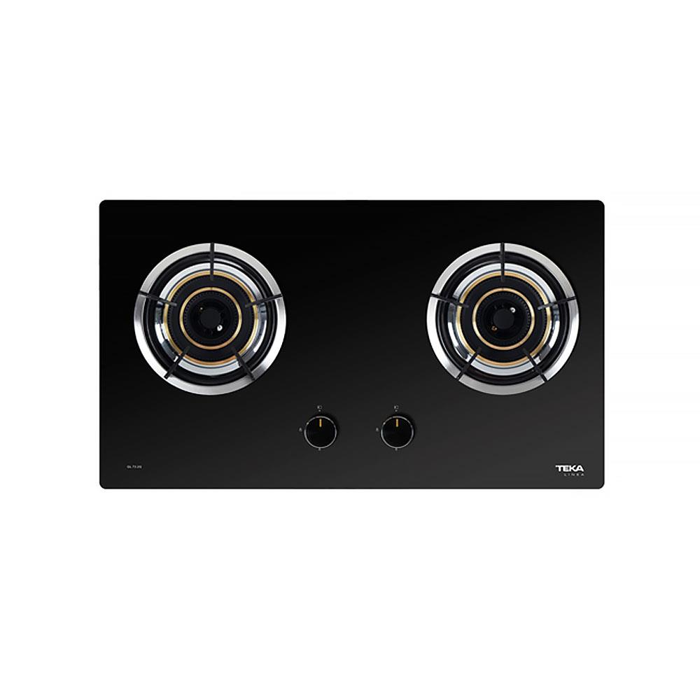 เตาฝัง+เครื่องดูดควัน LINEA GL732G+LDA90