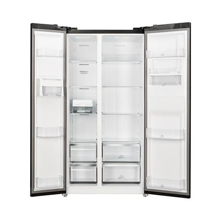 ตู้เย็น SIDE BY SIDE ELECTROLUX ESE6141A-BTH 20.1 คิว สีดำแมตต์ อินเวอร์เตอร์_2