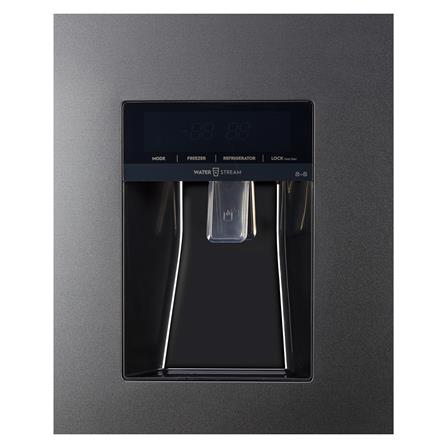 ตู้เย็น SIDE BY SIDE ELECTROLUX ESE6141A-BTH 20.1 คิว สีดำแมตต์ อินเวอร์เตอร์_4