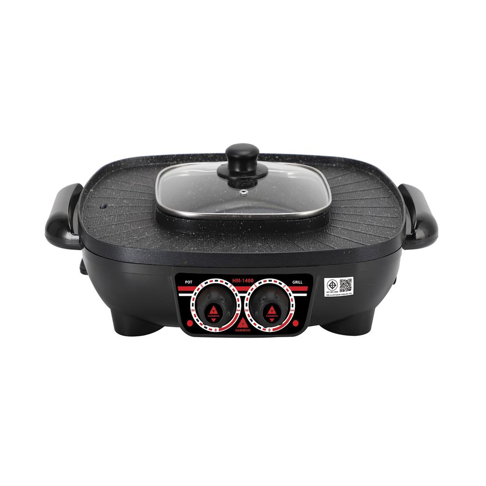 เตาบาร์บิคิว HANABISHI HM-1400