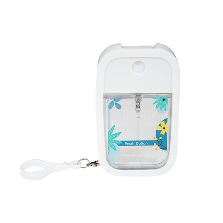 สเปรย์แอลกอฮอล์ PORRIN FRESH COTTON 45 มล._0