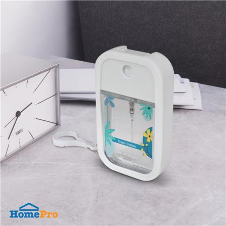 สเปรย์แอลกอฮอล์ PORRIN FRESH COTTON 45 มล._3