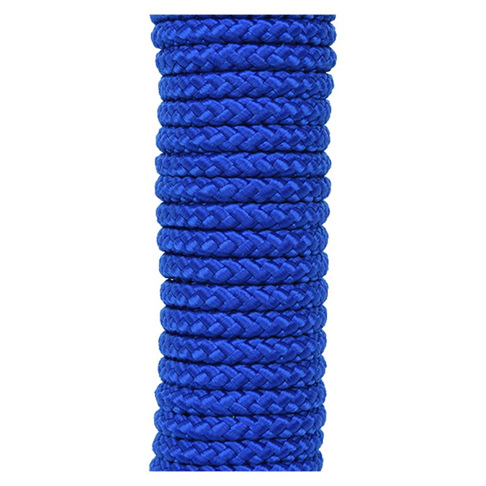 เชือก PE DEXZON 5มม.X10 ม. สีนํ้าเงิน